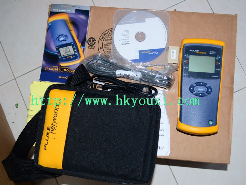 Inline Network Tester